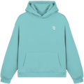 HOODIE - ICE BLUE