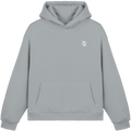 HOODIE - LIGHT ASPHALT