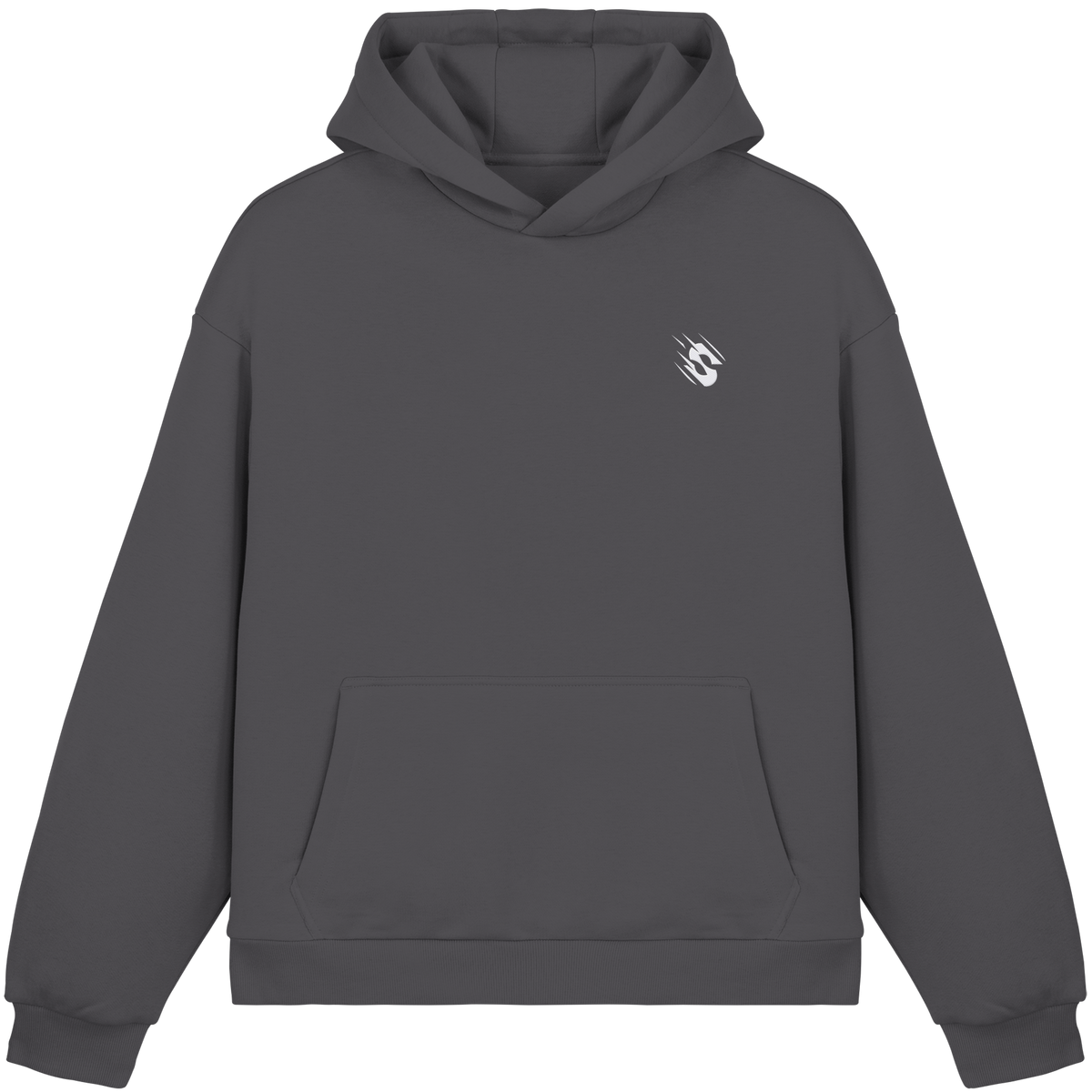 HOODIE - GREY