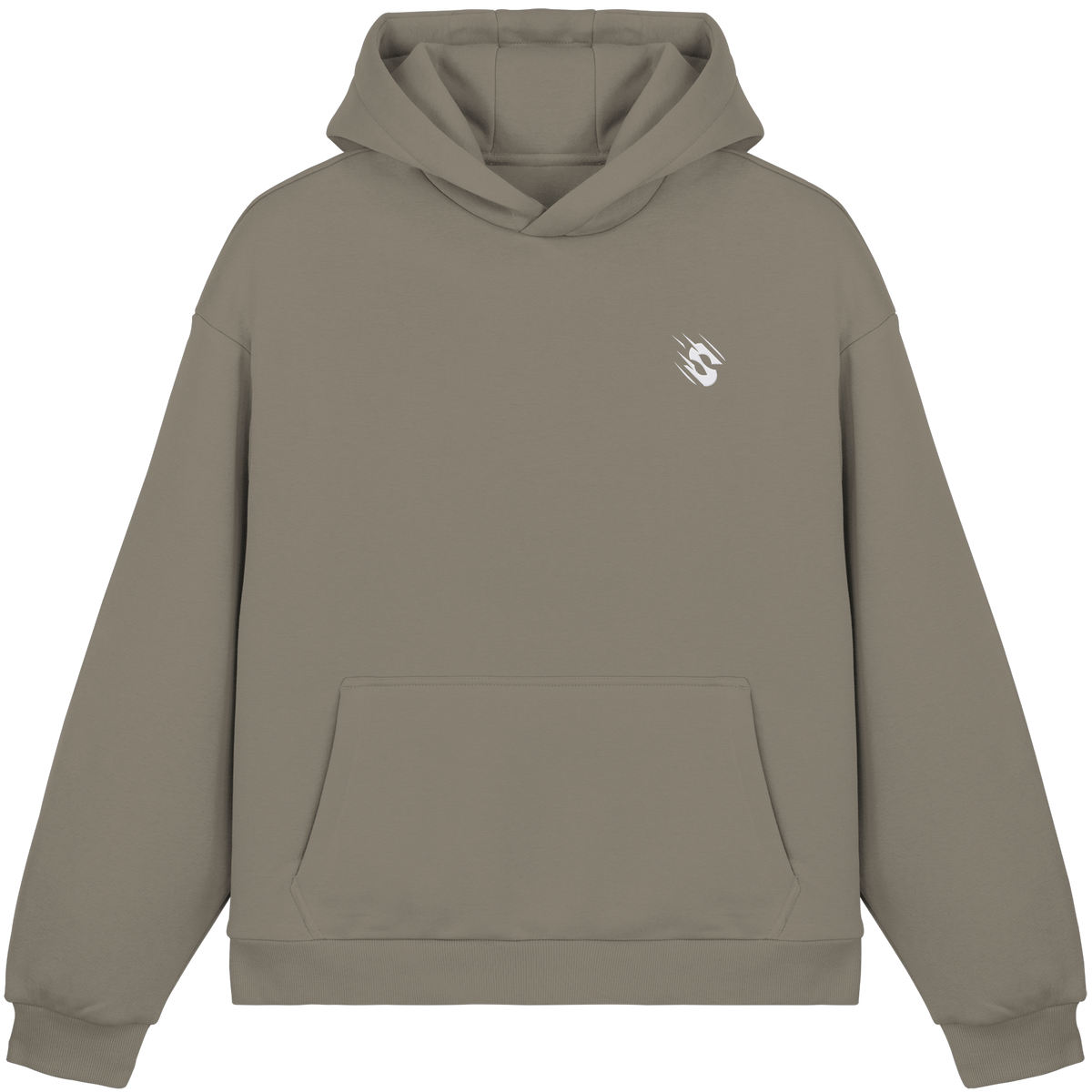 HOODIE - OLIVE