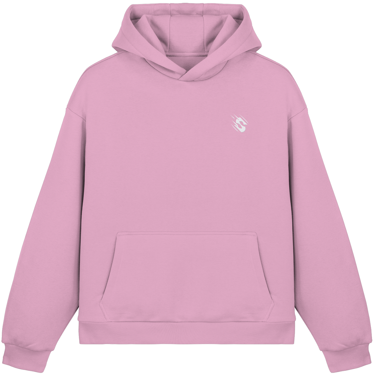 HOODIE - SOFT PINK