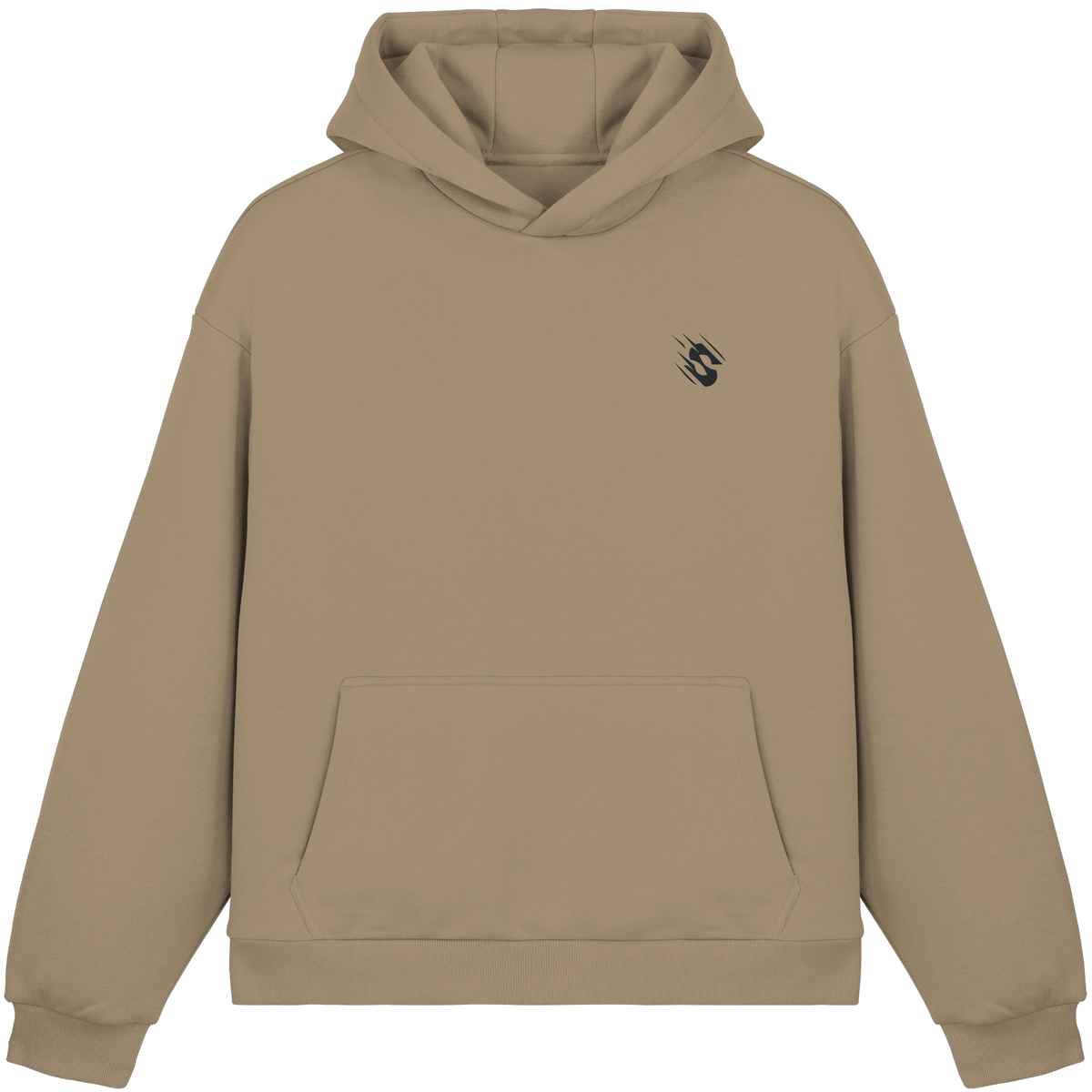HOODIE - BEIGE