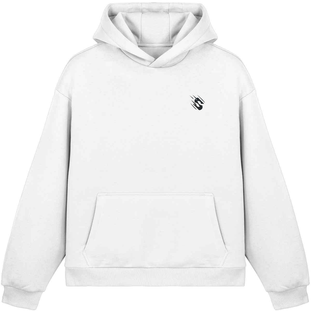 HOODIE - WHITE