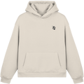 HOODIE - WHITE SAND