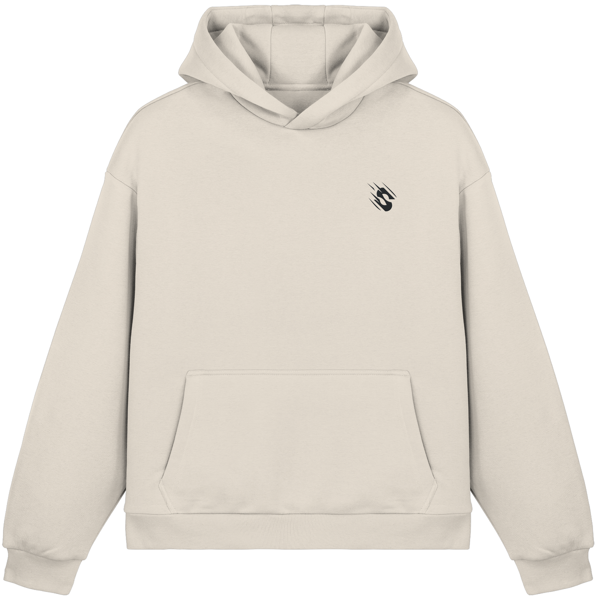 HOODIE - WHITE SAND