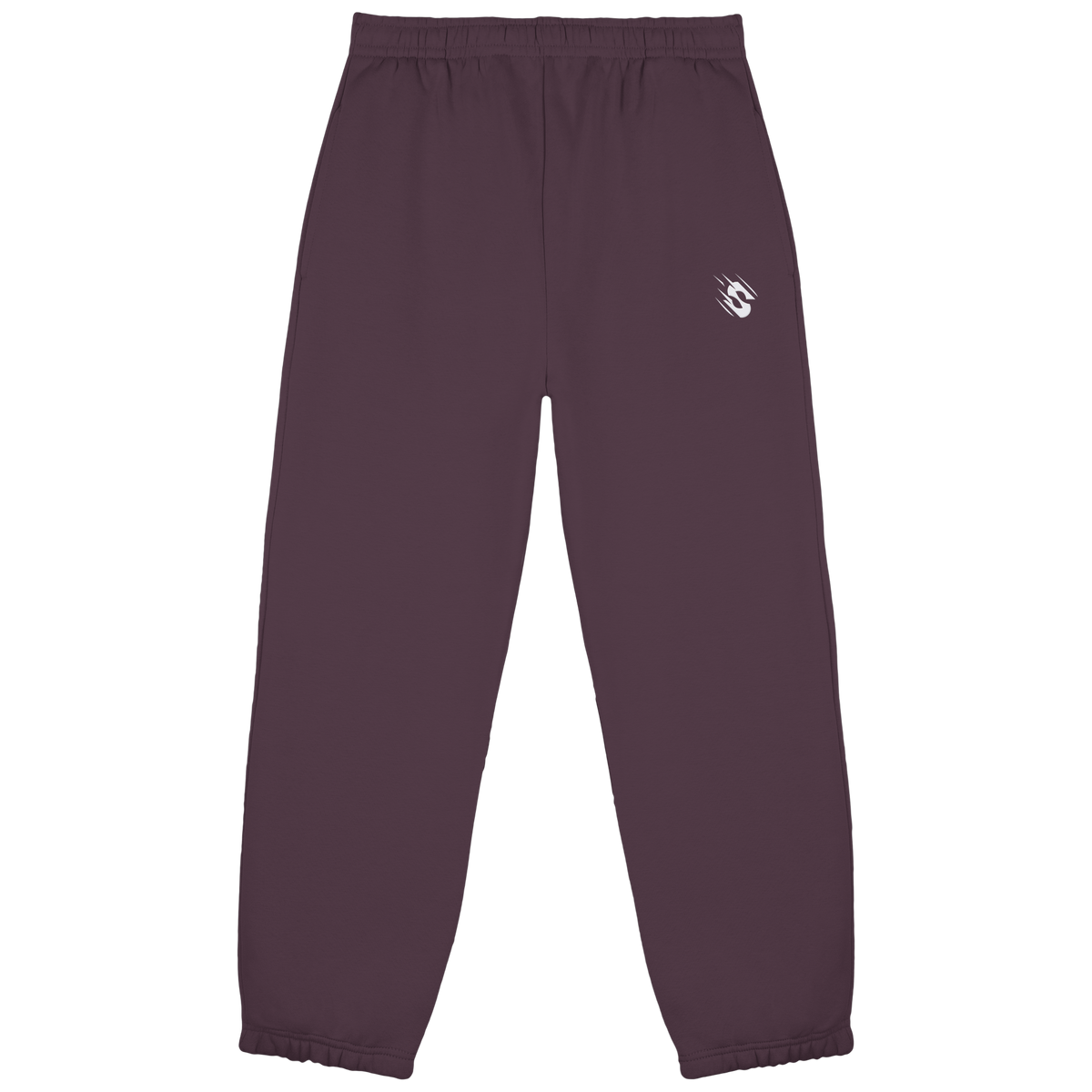 JOGGER - PLUM