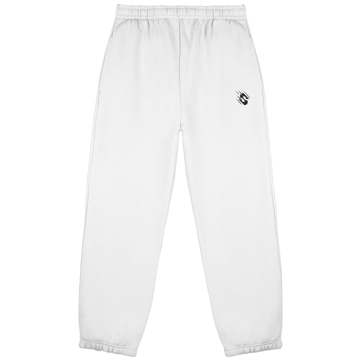 JOGGER - WHITE