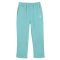 TRACK JOGGER ICE BLUE - Fluffy Track Sweatpants