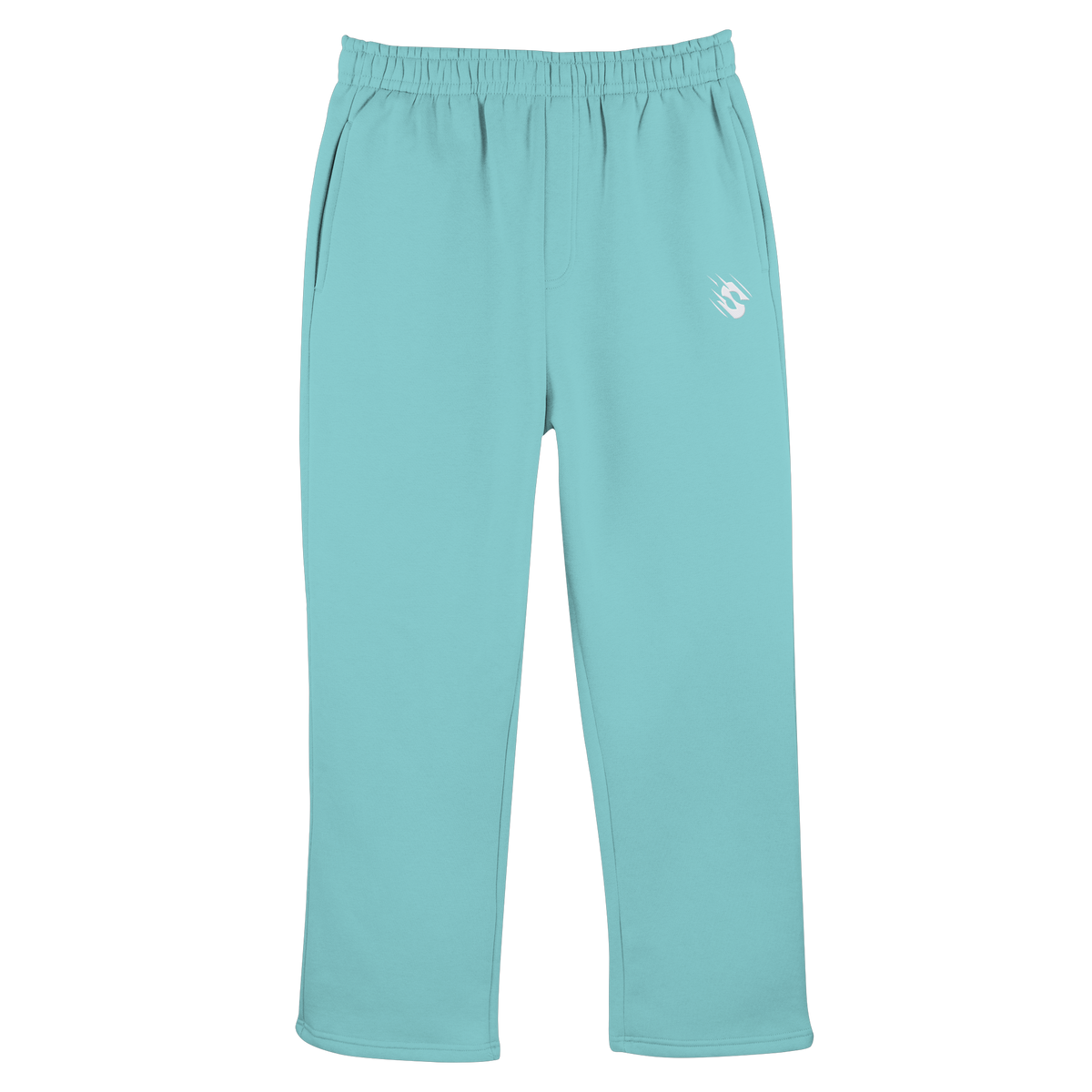 TRACK JOGGER - ICE BLUE