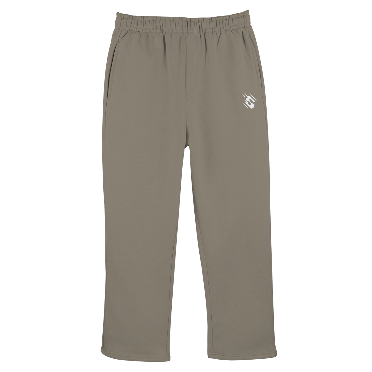 TRACK JOGGER - OLIVE