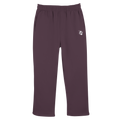 TRACK JOGGER - PLUM