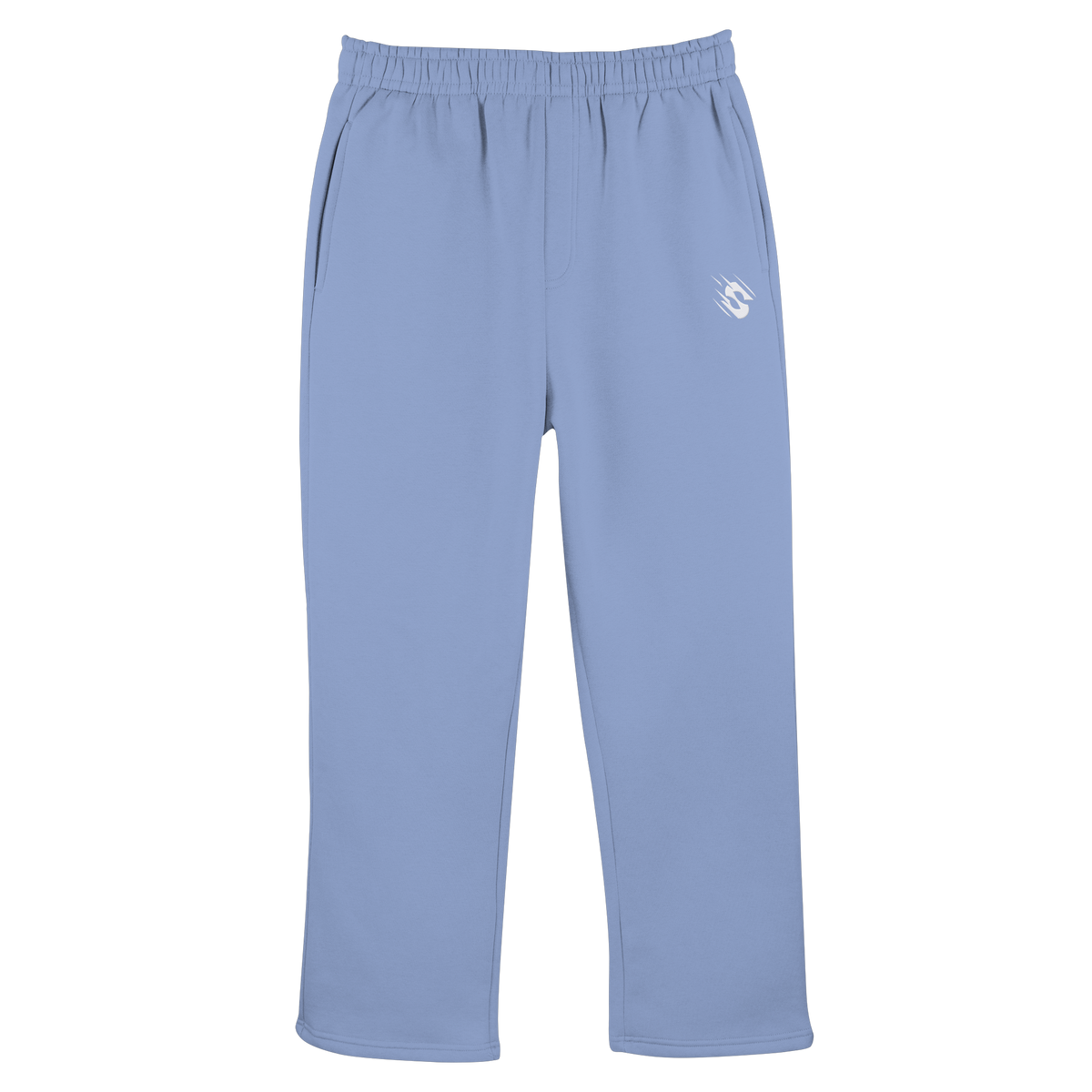 TRACK JOGGER - POWDER BLUE