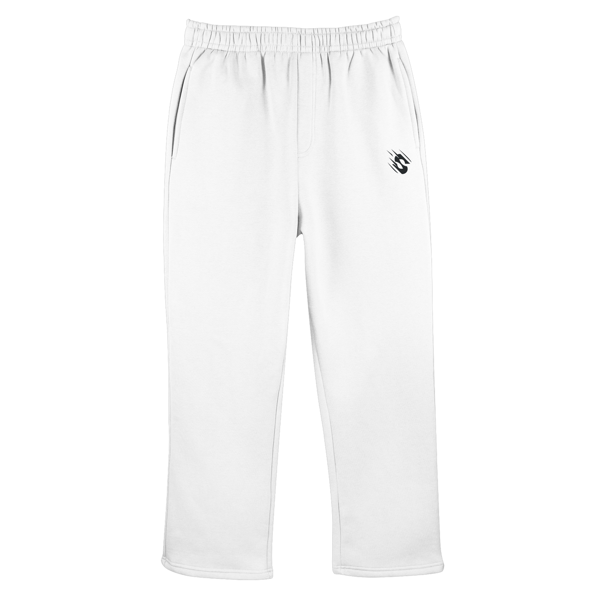 TRACK JOGGER - WHITE