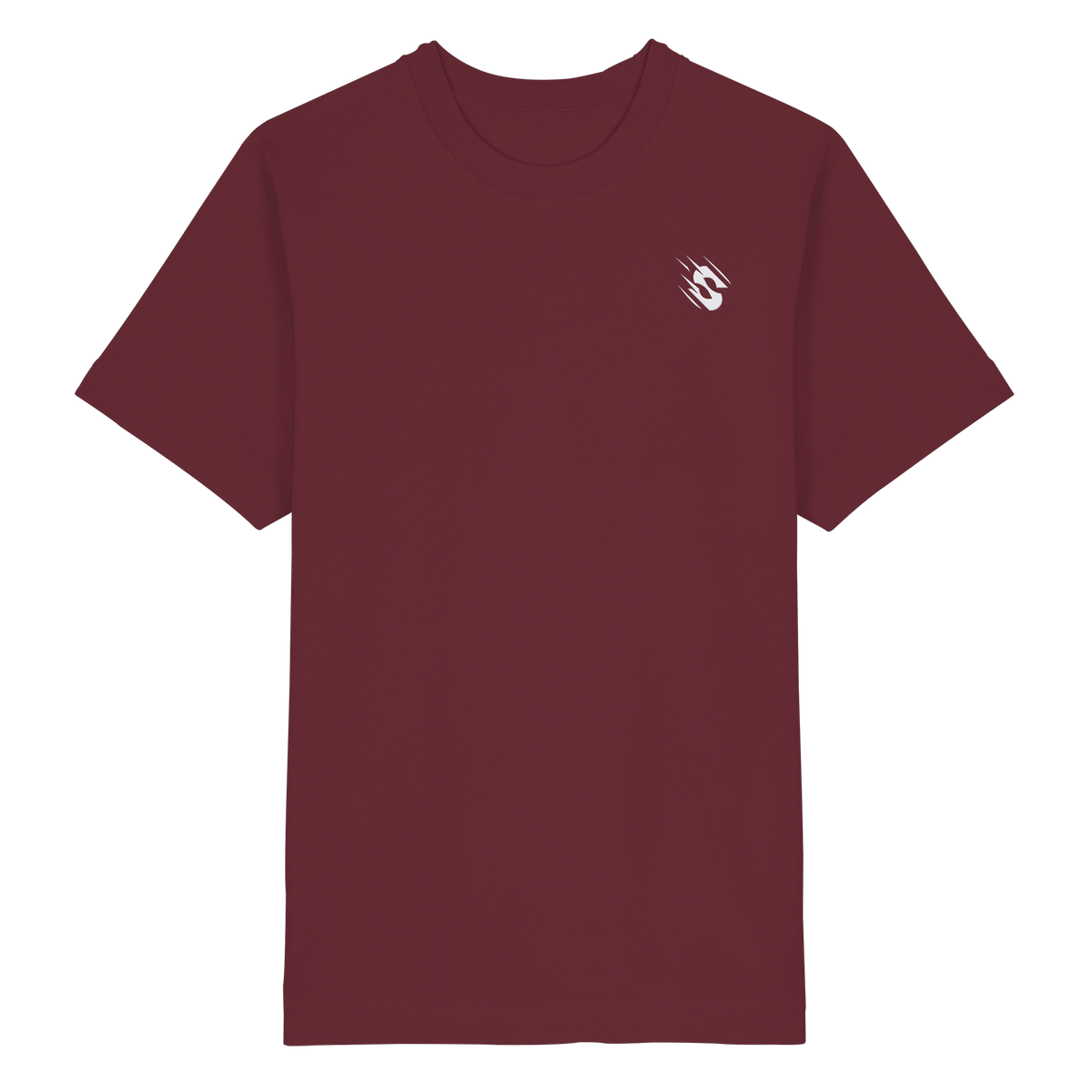 HEAVY OVERSIZED - BURGUNDY