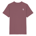 HEAVY OVERSIZED - WASHED PLUM