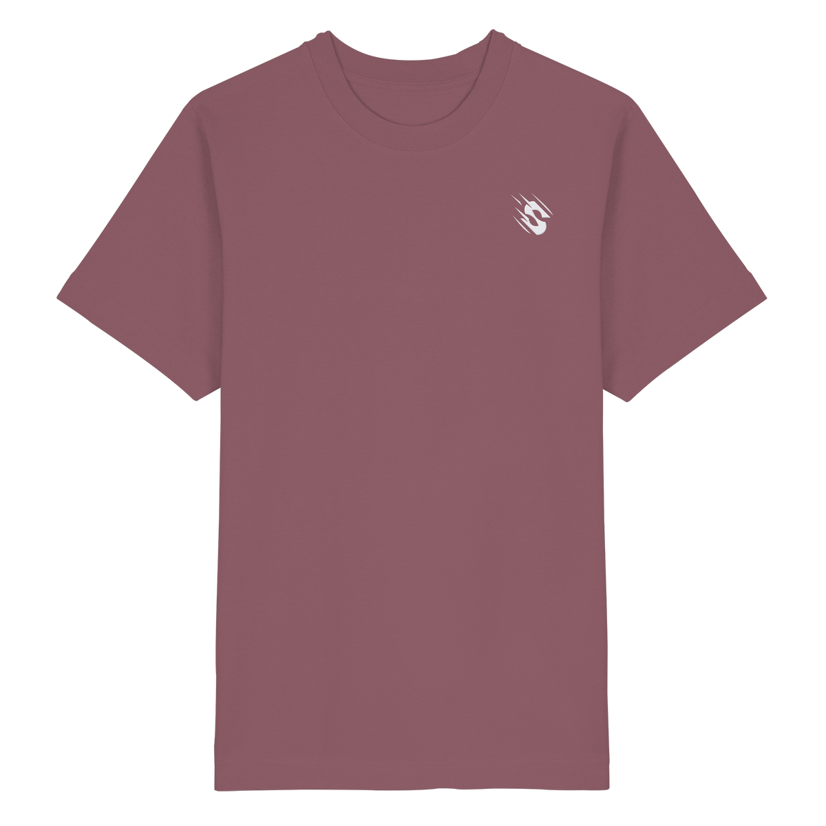 HEAVY OVERSIZED - WASHED PLUM