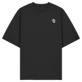 ESSENTIAL OVERSIZED - BLACK