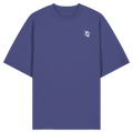 ESSENTIAL OVERSIZED - VIOLETT
