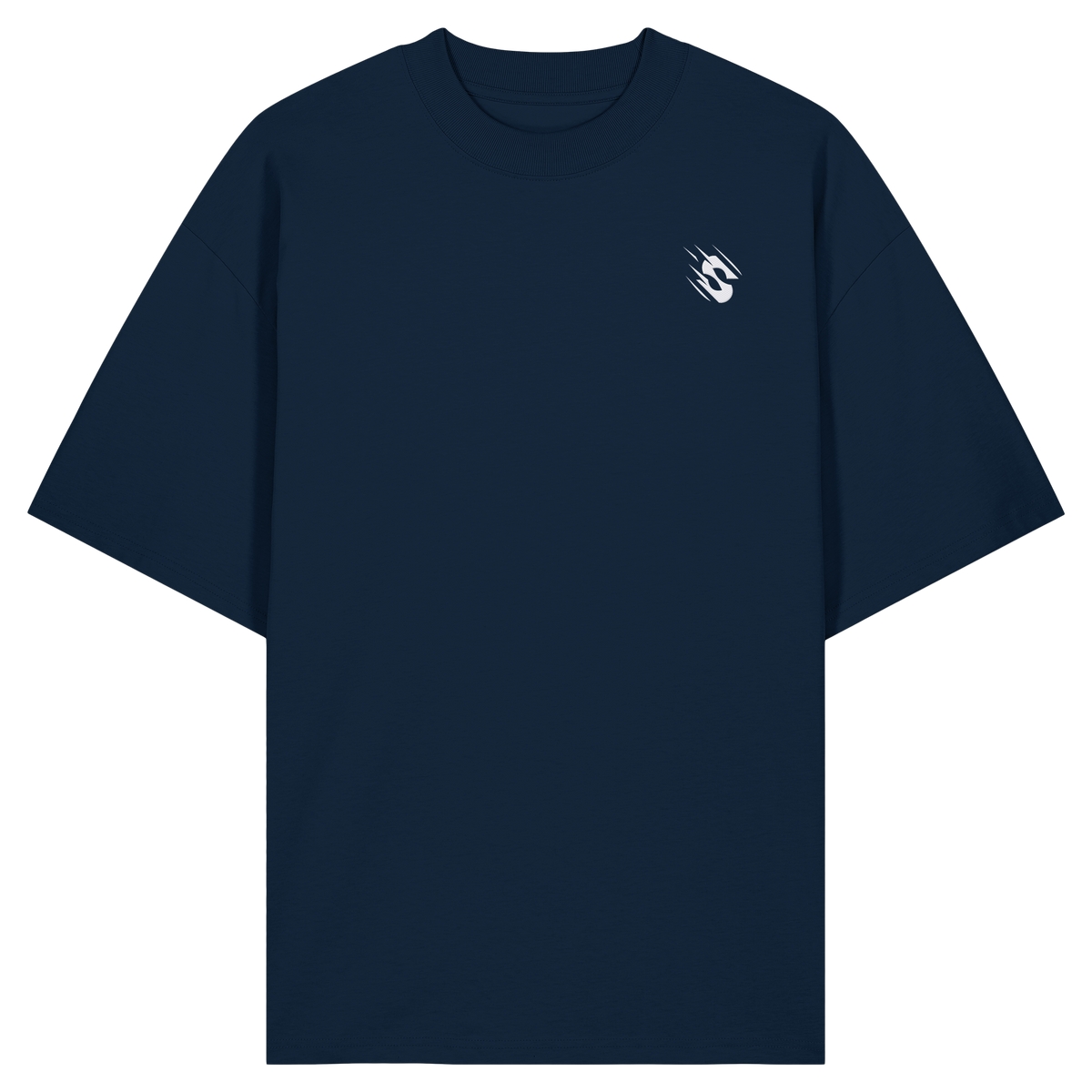 ESSENTIAL OVERSIZED - NAVY
