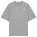 ESSENTIAL OVERSIZED - LIGHT ASPHALT