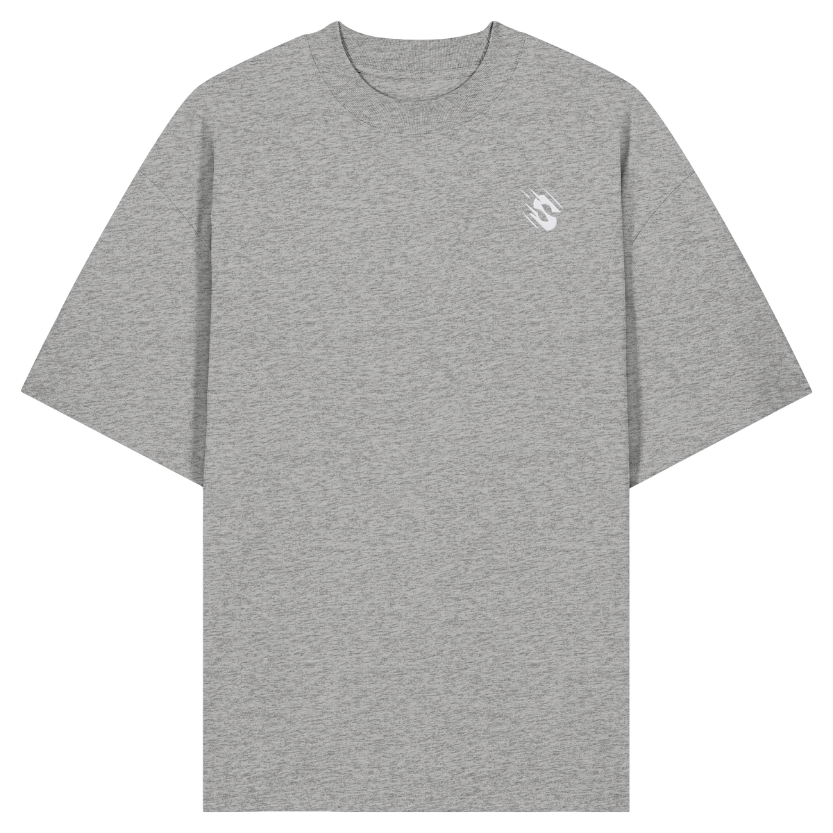 ESSENTIAL OVERSIZED - LIGHT ASPHALT