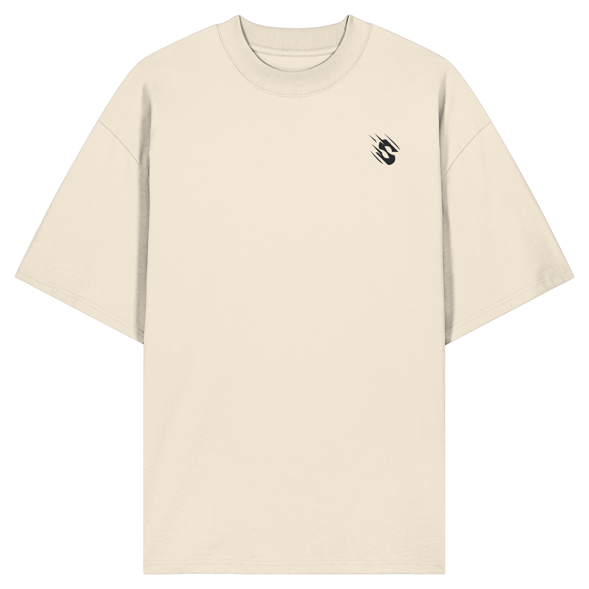 ESSENTIAL OVERSIZED - LIGHT SAND
