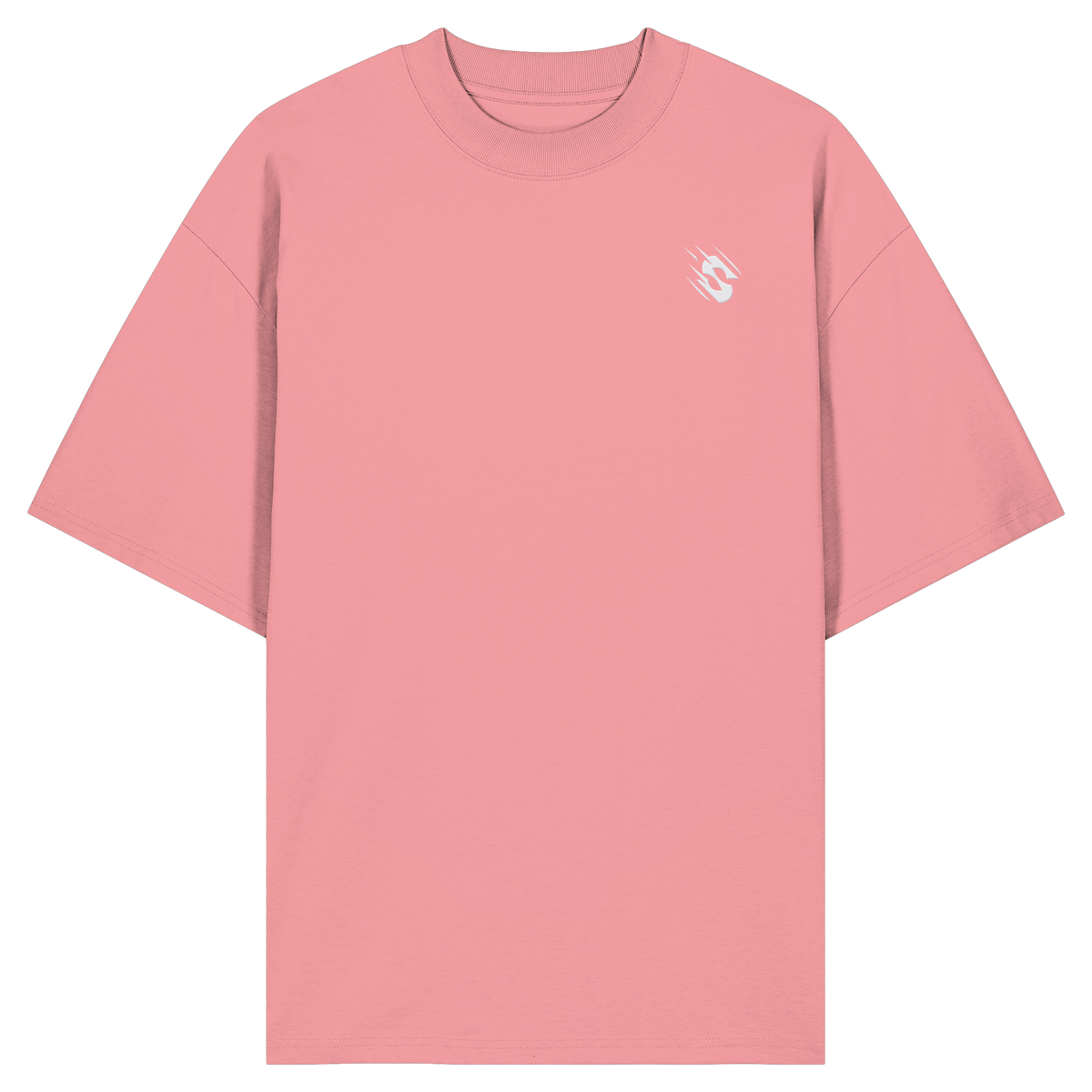 ESSENTIAL OVERSIZED - SOFT CORAL