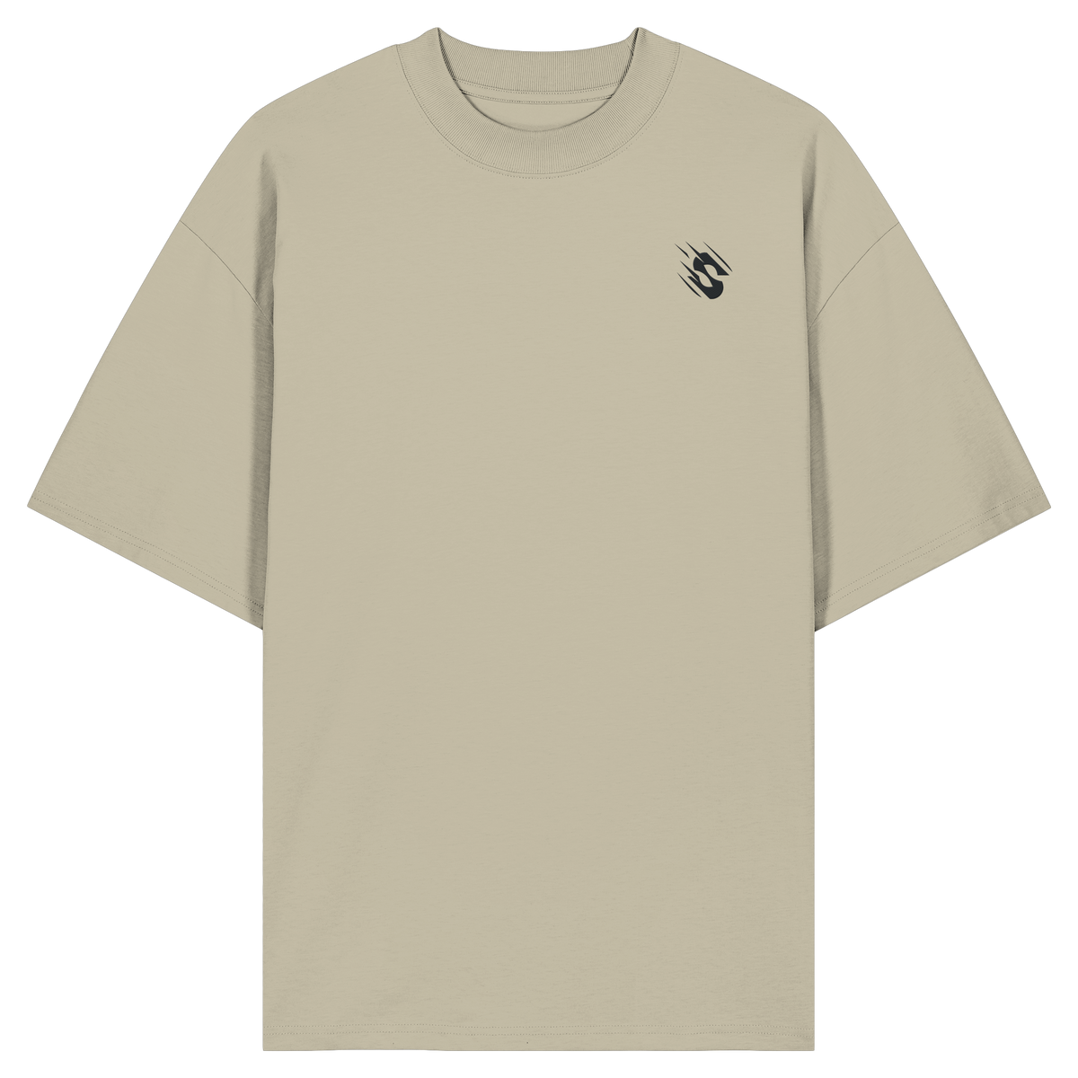 ESSENTIAL OVERSIZED - BEIGE