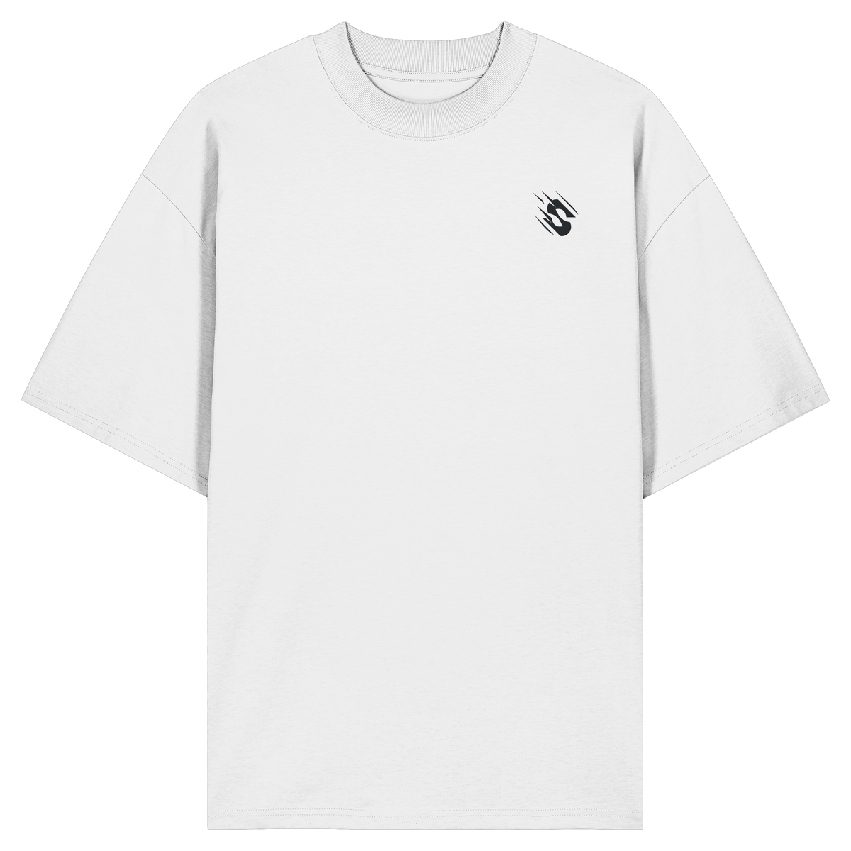 ESSENTIAL OVERSIZED - WHITE