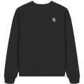OVERSIZE SWEATER - BLACK