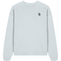 OVERSIZE SWEATER - LIGHT BLUE
