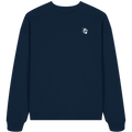 OVERSIZE SWEATER - MIDNIGHT BLUE
