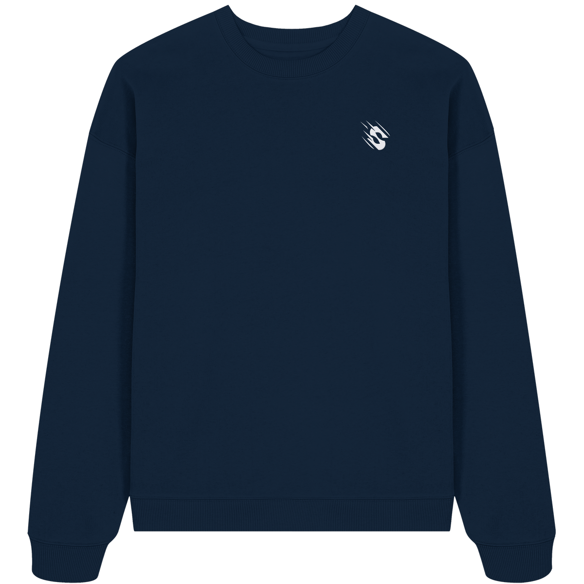 OVERSIZE SWEATER - MIDNIGHT BLUE