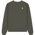OVERSIZE SWEATER - KHAKI