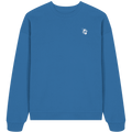 OVERSIZE SWEATER - PACIFIC BLUE