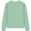 OVERSIZE SWEATER - MINT