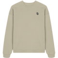 OVERSIZE SWEATER - CREAM