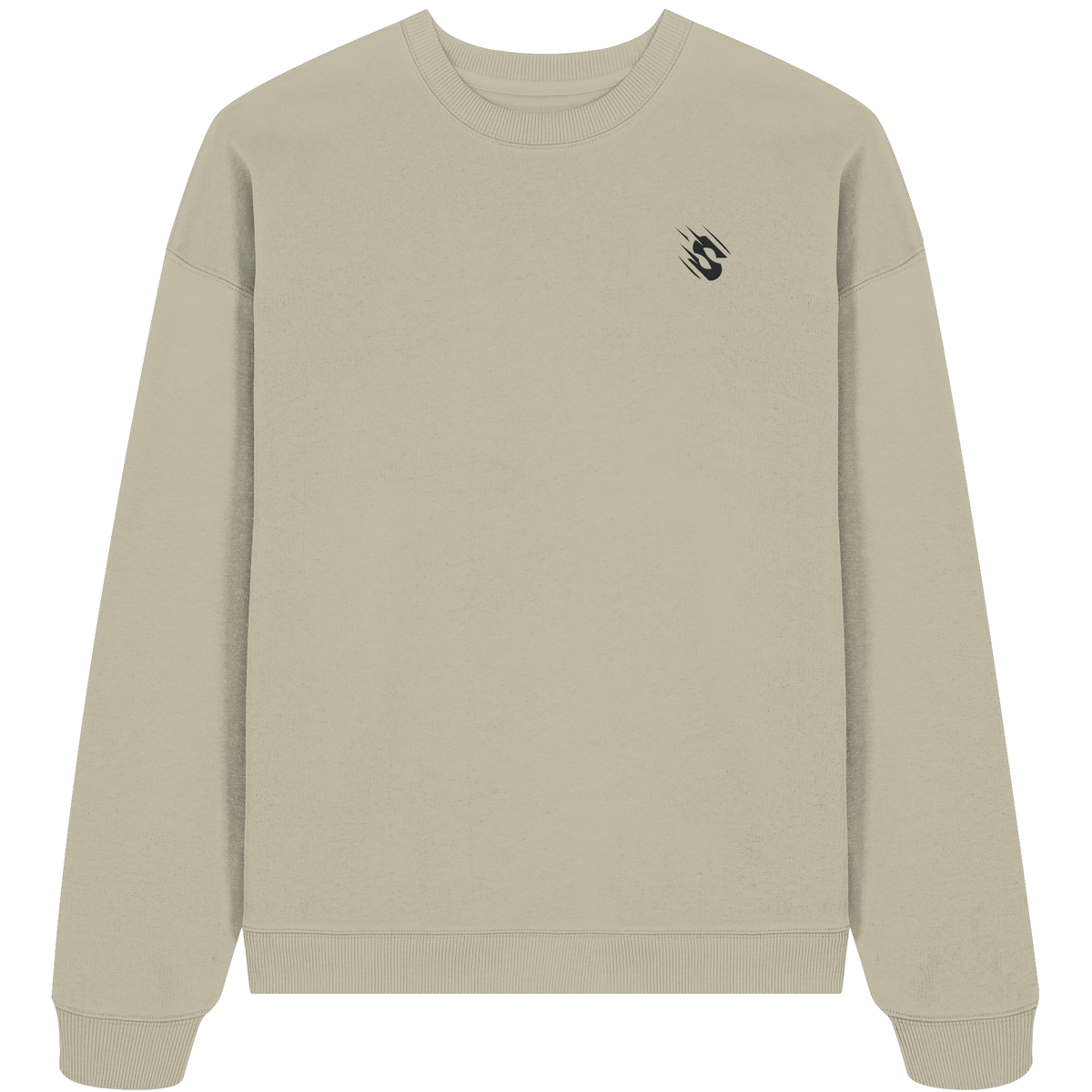 OVERSIZE SWEATER - CREAM