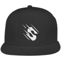 SNAPBACK CAP - BLACK