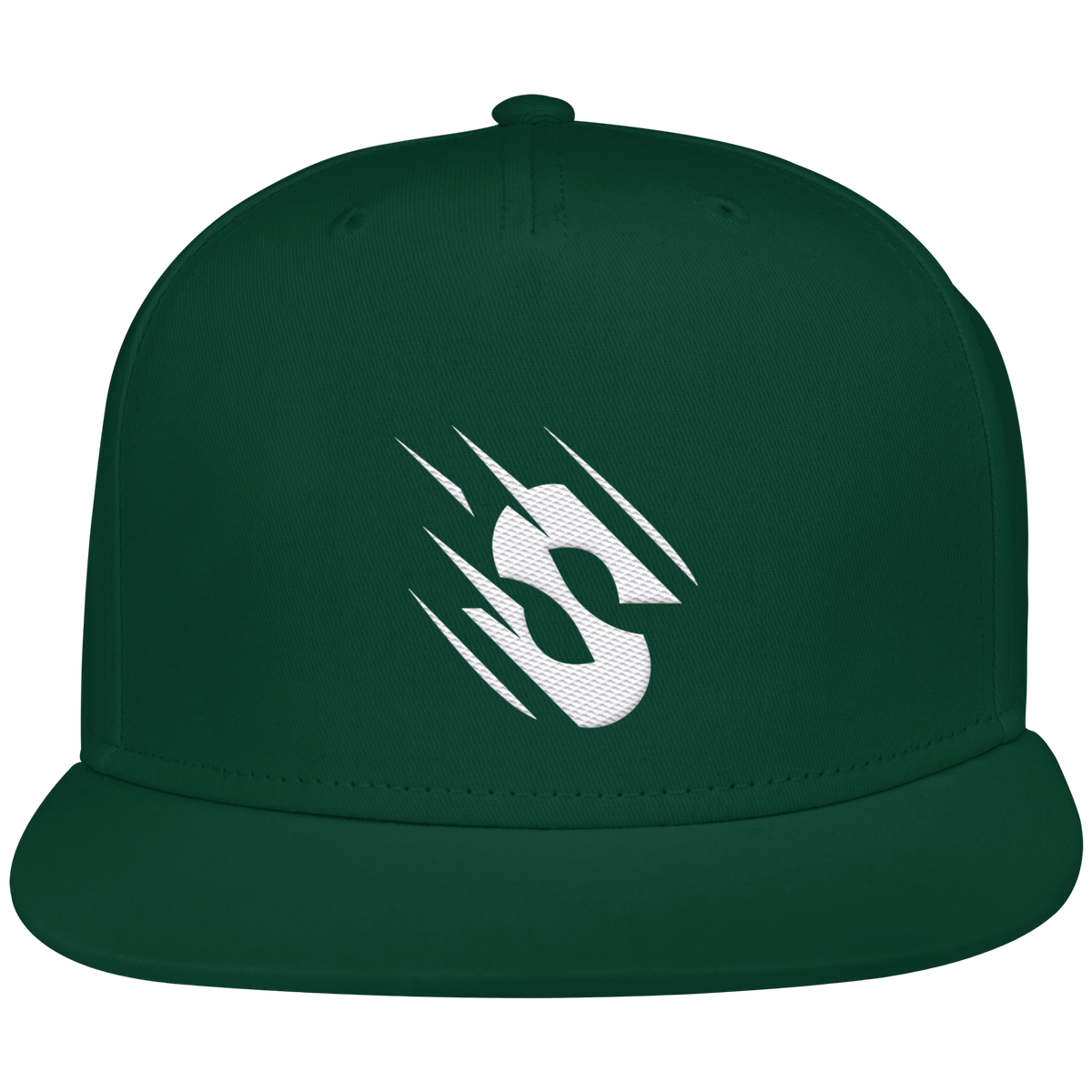 SNAPBACK CAP - GREEN
