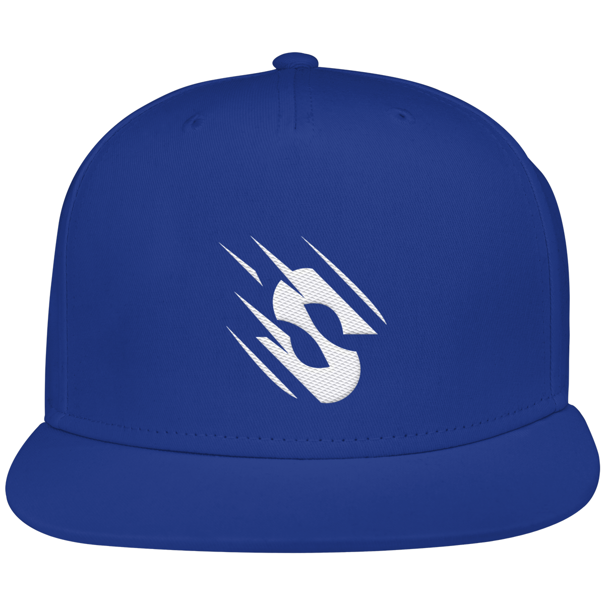 SNAPBACK CAP - ROYAL BLUE