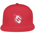SNAPBACK CAP - RED