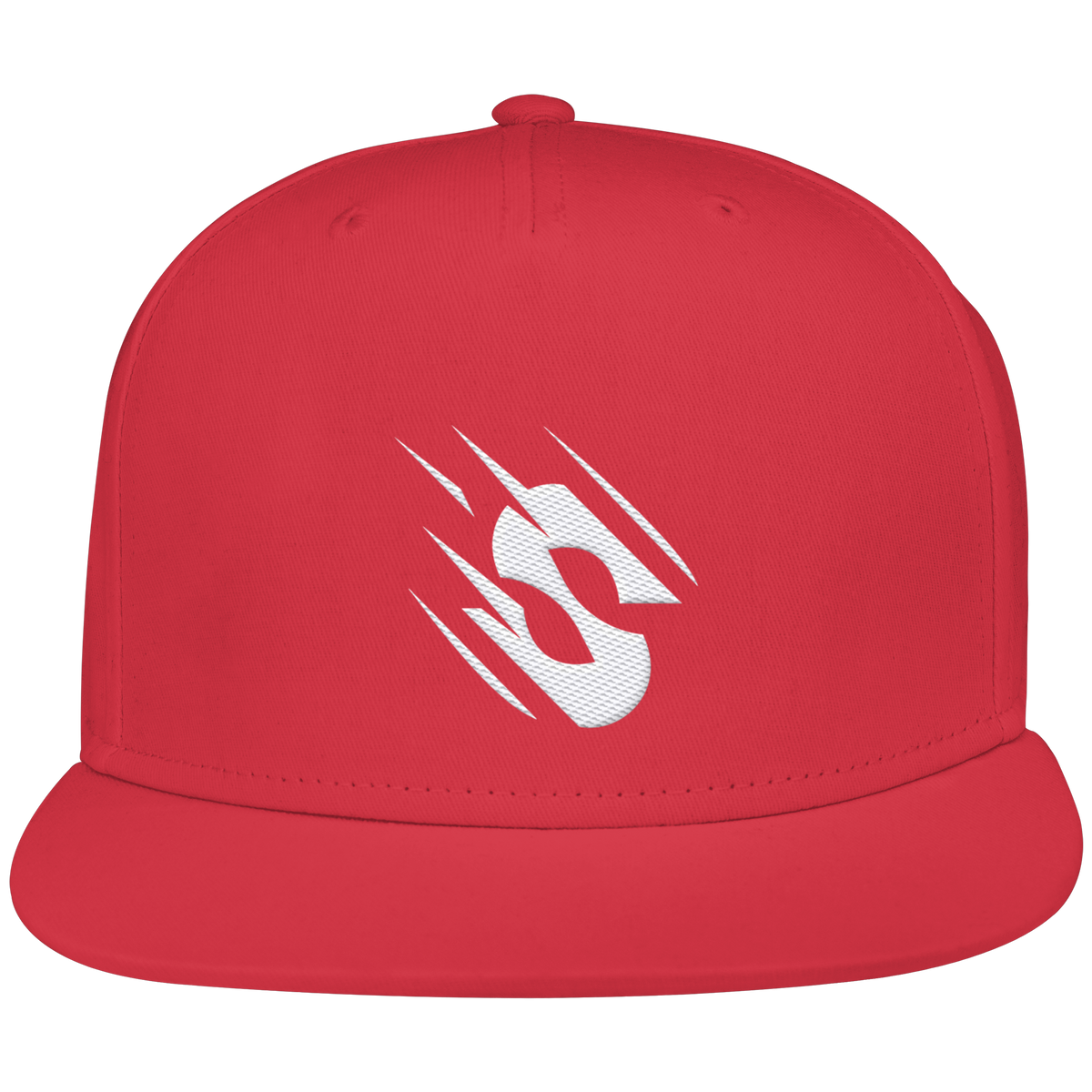 SNAPBACK CAP - RED
