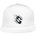 SNAPBACK CAP - WHITE