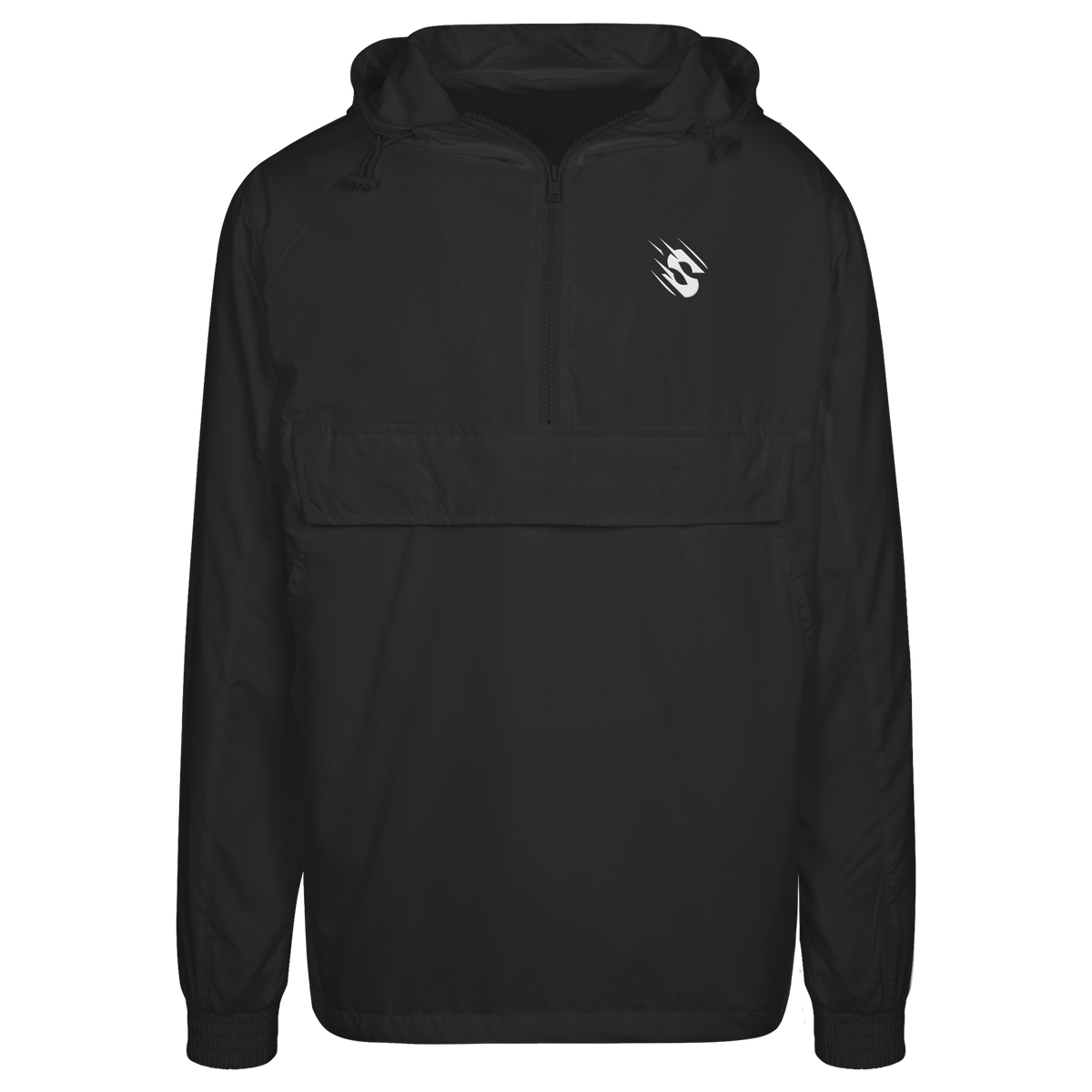 WINDBREAKER - BLACK